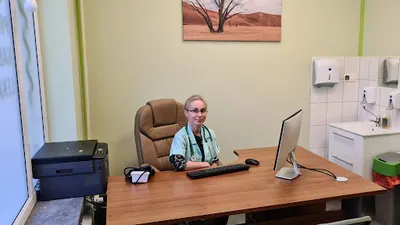 PRYWATNY GABINET LEKARSKI - dr n. med. Agata Fater-Dębska